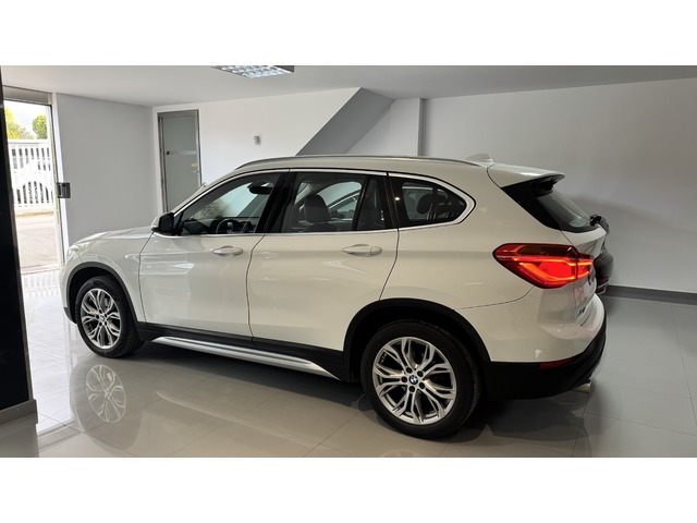 BMW X1 sDrive18d 110 kW (150 CV)