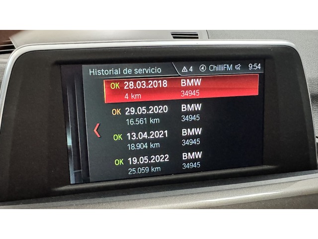 BMW X1 sDrive18d 110 kW (150 CV)