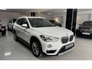 BMW X1 sDrive18d de segunda mano