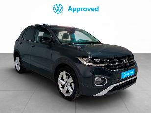 Volkswagen T-Cross 1.5 TSI de segunda mano