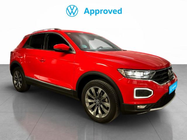 Volkswagen T-Roc 1.5 TSI de segunda mano