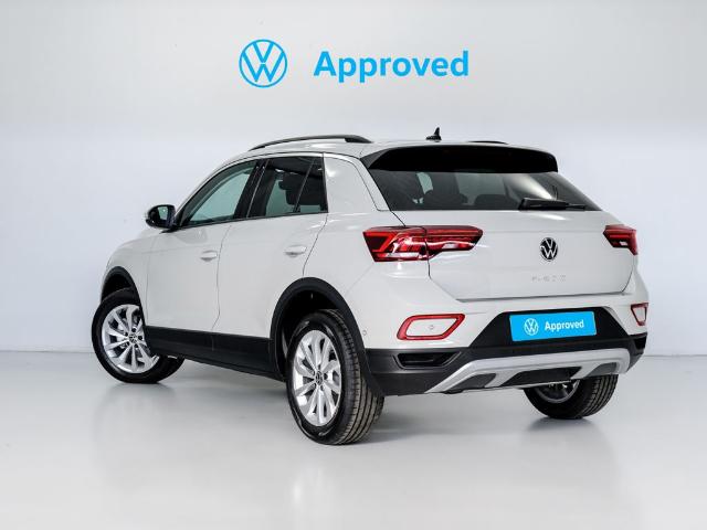 Volkswagen T-Roc ``Más`` 1.5 TSI 110 kW (150 CV)