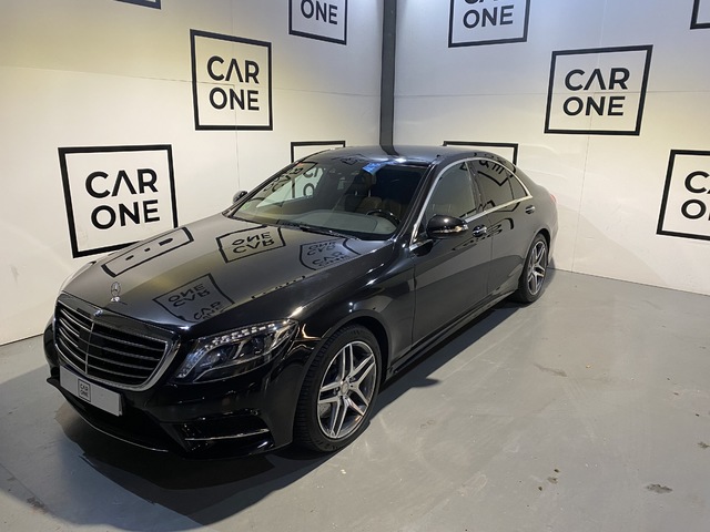 Mercedes-Benz Clase S S 350 d 4Matic 190 kW (258 CV)