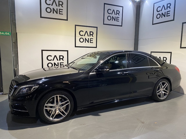 Mercedes-Benz Clase S S 350 d 4Matic 190 kW (258 CV)