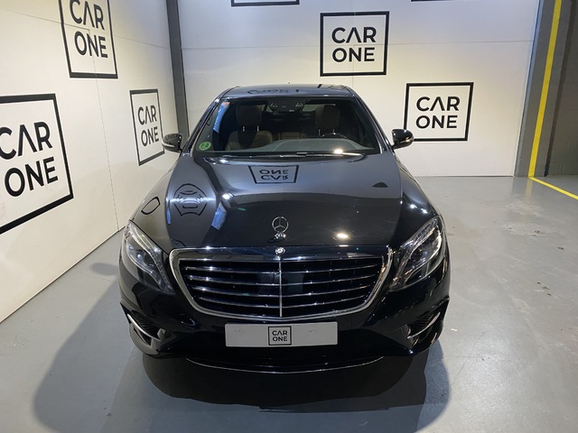 Mercedes-Benz Clase S S 350 d 4Matic 190 kW (258 CV)