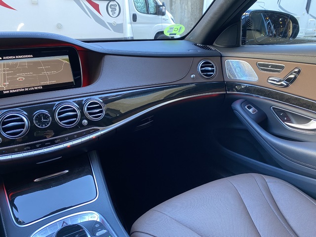 Mercedes-Benz Clase S S 350 d 4Matic 190 kW (258 CV)