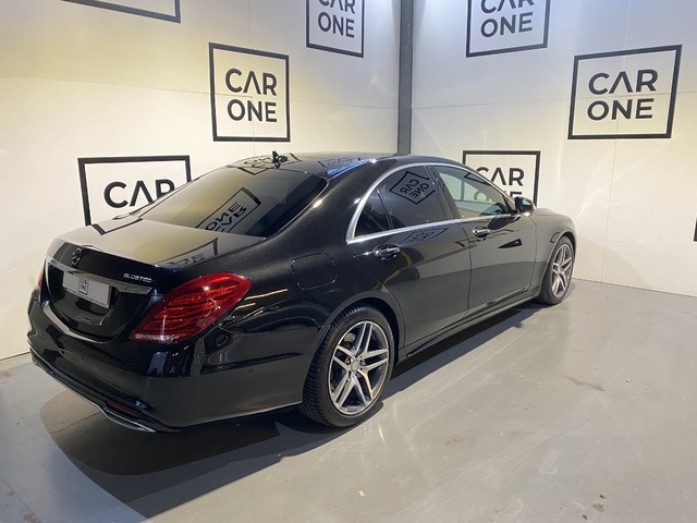 Mercedes-Benz Clase S S 350 d 4Matic 190 kW (258 CV)