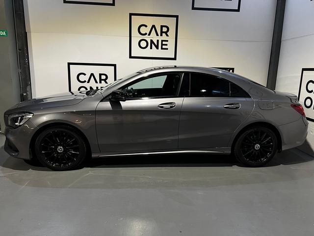 Mercedes-Benz CLA 200 d 100 kW (136 CV)