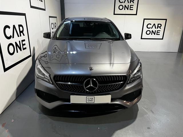 Mercedes-Benz CLA 200 d 100 kW (136 CV)