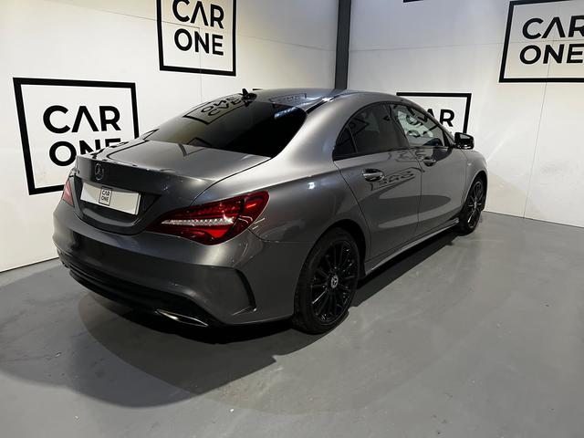 Mercedes-Benz CLA 200 d 100 kW (136 CV)