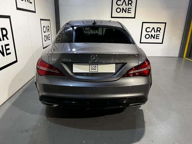 Mercedes-Benz CLA 200 d 100 kW (136 CV)