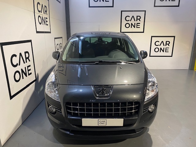 Peugeot 3008 1.6 HDI Active 81 kW (112 CV)