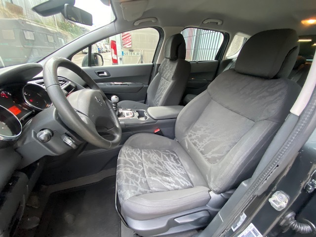 Peugeot 3008 1.6 HDI Active 81 kW (112 CV)