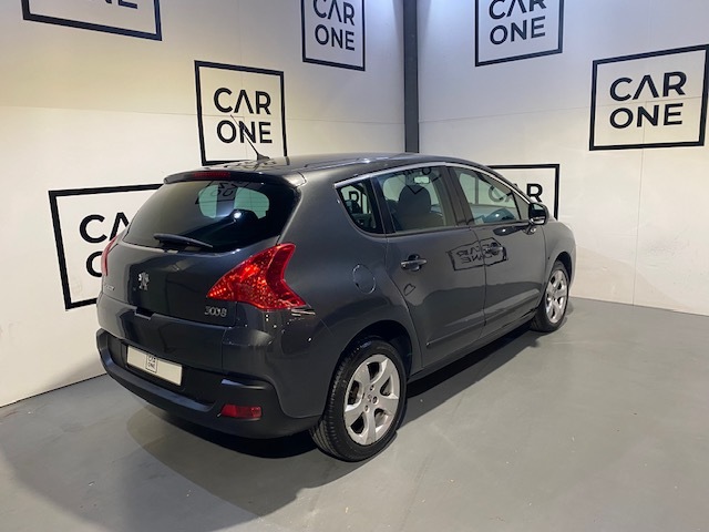 Peugeot 3008 1.6 HDI Active 81 kW (112 CV)