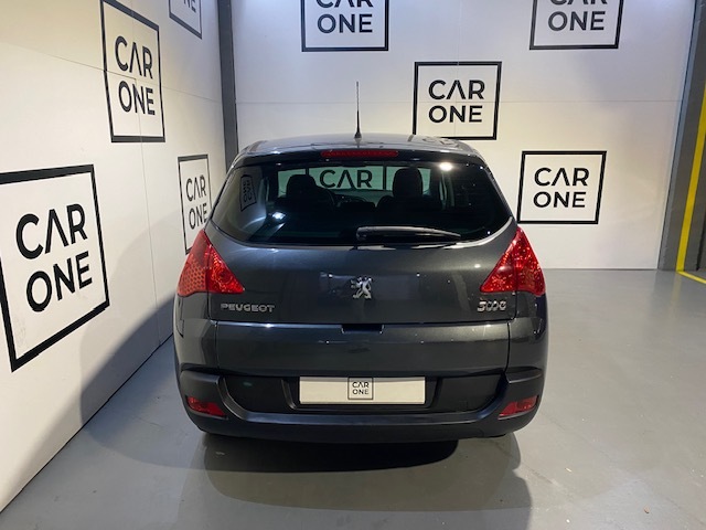 Peugeot 3008 1.6 HDI Active 81 kW (112 CV)