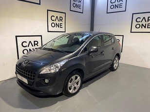 Peugeot 3008 1.6 HDI de segunda mano