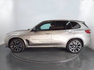 Fotos de BMW M X5 M color Gris. Año 2024. 460KW(625CV). Gasolina. En concesionario Proa Premium Palma de Baleares