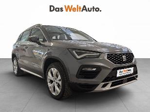 SEAT Ateca 2.0 TDI de segunda mano