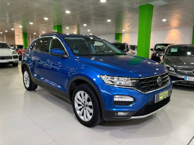 Volkswagen T-Roc Advance 1.6 TDI 85 kW (115 CV)