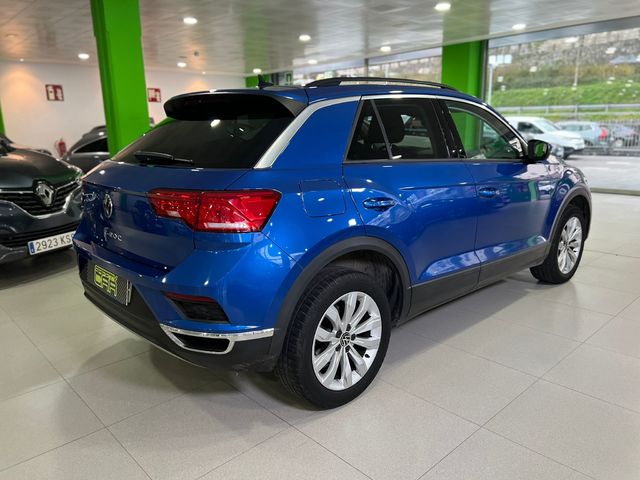 Volkswagen T-Roc Advance 1.6 TDI 85 kW (115 CV)