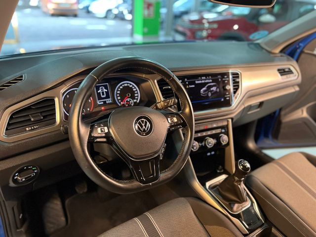 Volkswagen T-Roc Advance 1.6 TDI 85 kW (115 CV)