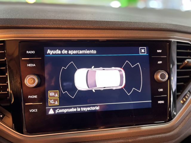 Volkswagen T-Roc Advance 1.6 TDI 85 kW (115 CV)