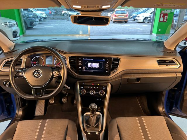Volkswagen T-Roc Advance 1.6 TDI 85 kW (115 CV)