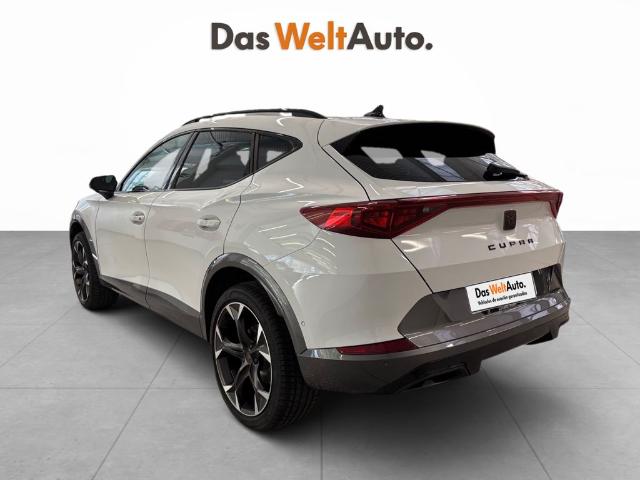 CUPRA Formentor 2.0 TSI 4Drive DSG 140 kW (190 CV)