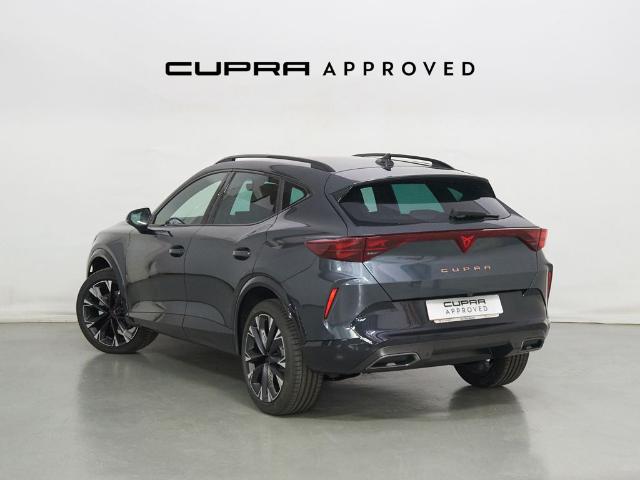 CUPRA Formentor 1.5 eTSI Launch Edition DSG 110 kW (150 CV)
