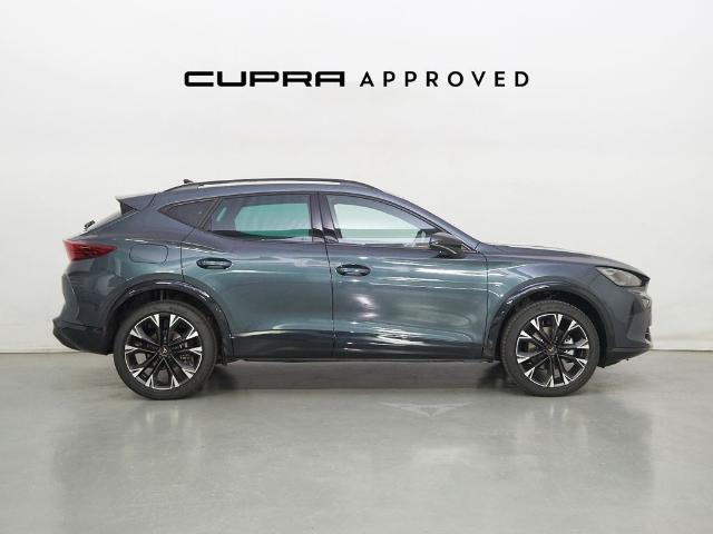 CUPRA Formentor 1.5 eTSI Launch Edition DSG 110 kW (150 CV)