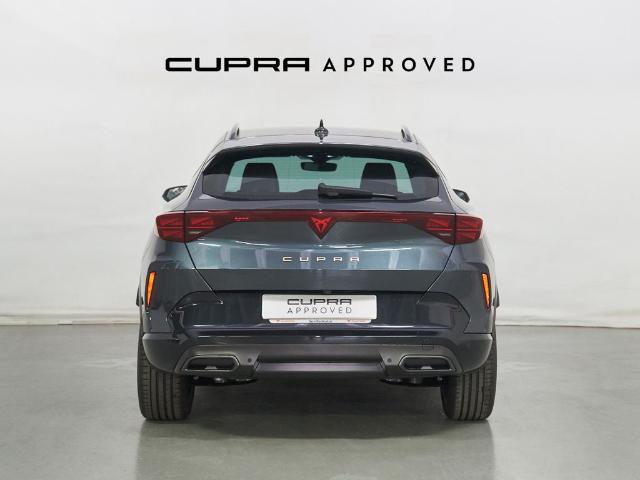 CUPRA Formentor 1.5 eTSI Launch Edition DSG 110 kW (150 CV)