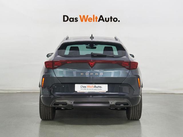 CUPRA Formentor 1.5 eTSI Launch Edition DSG 110 kW (150 CV)