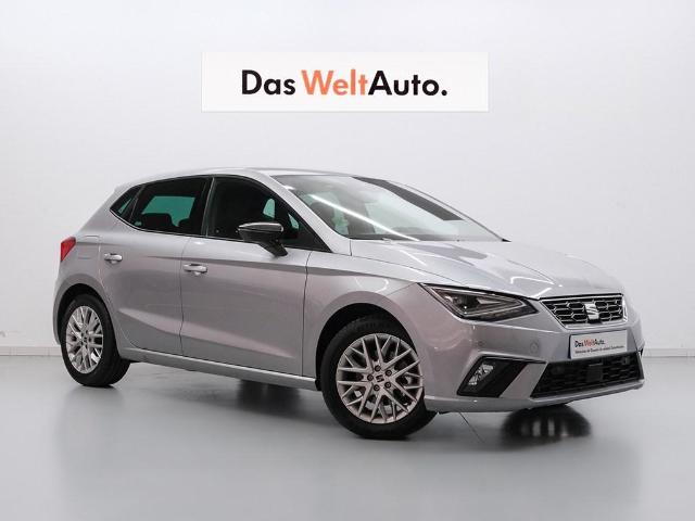 SEAT Ibiza 1.0 TSI de segunda mano