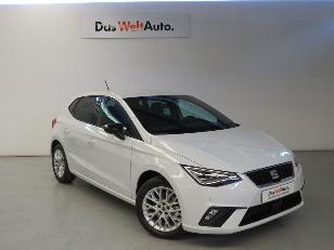 SEAT Ibiza 1.0 TSI de segunda mano