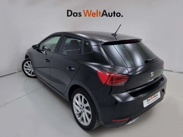 SEAT Ibiza 1.5 TSI S&S FR XS DSG 110 kW (150 CV)