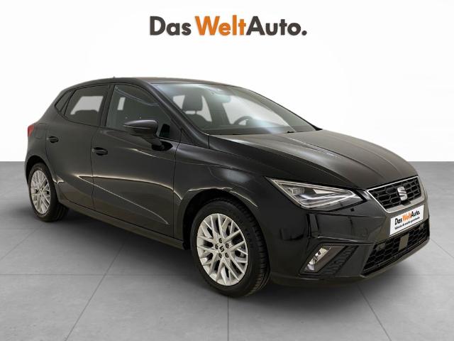 SEAT Ibiza 1.0 TSI de segunda mano