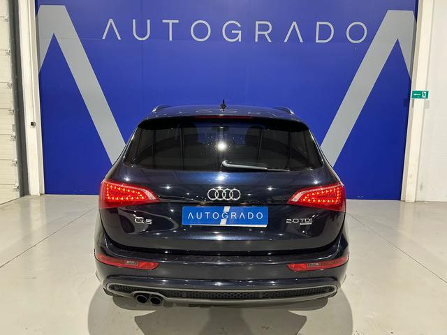 Audi Q5 2.0 TDI quattro 125 kW (170 CV)