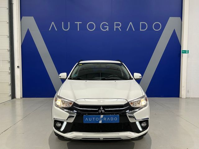 Mitsubishi ASX 160 DI-D Motion 84 kW (114 CV)