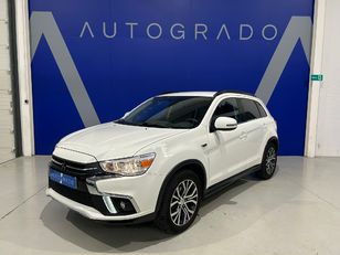 Mitsubishi ASX 160 DI-D de segunda mano