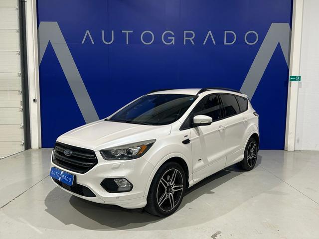 Ford Kuga 2.0 TDCI de segunda mano