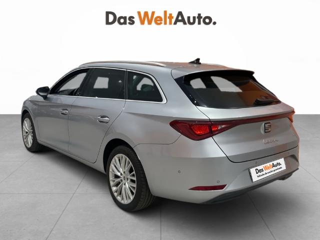 SEAT Leon ST 1.4 e-Hybrid S&S Xcellence DSG 150 kW (204 CV)