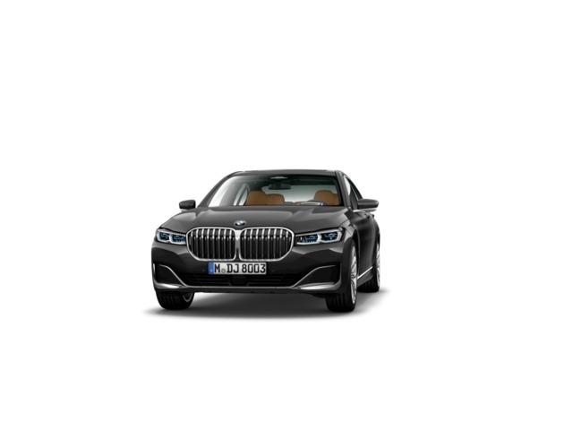 BMW Serie 7 730d color Gris. Año 2020. 195KW(265CV). Diésel. En concesionario Movitransa Cars Huelva de Huelva