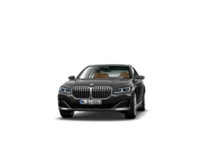 Fotos de BMW Serie 7 730d color Gris. Año 2020. 195KW(265CV). Diésel. En concesionario Movitransa Cars Huelva de Huelva