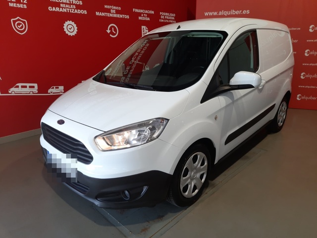 Ford Transit Courier Furgon 1.5 TDCI Trend 74 kW (100 CV)