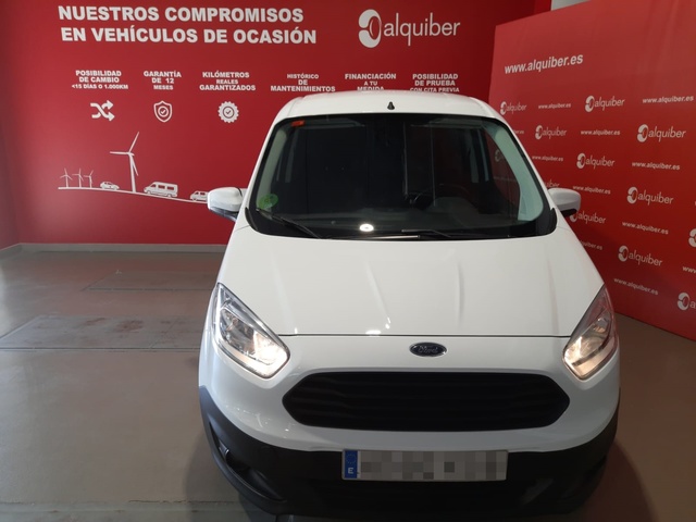 Ford Transit Courier Furgon 1.5 TDCI Trend 74 kW (100 CV)