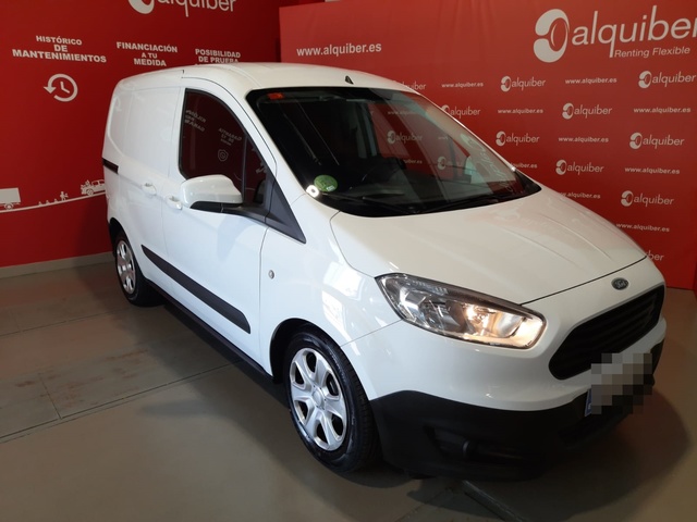 Ford Transit Courier Furgon 1.5 TDCI Trend 74 kW (100 CV)