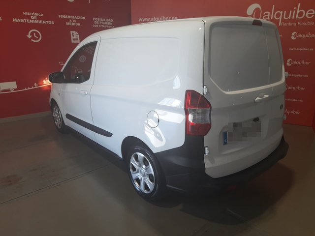 Ford Transit Courier Furgon 1.5 TDCI Trend 74 kW (100 CV)