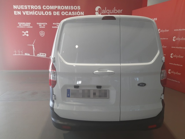 Ford Transit Courier Furgon 1.5 TDCI Trend 74 kW (100 CV)