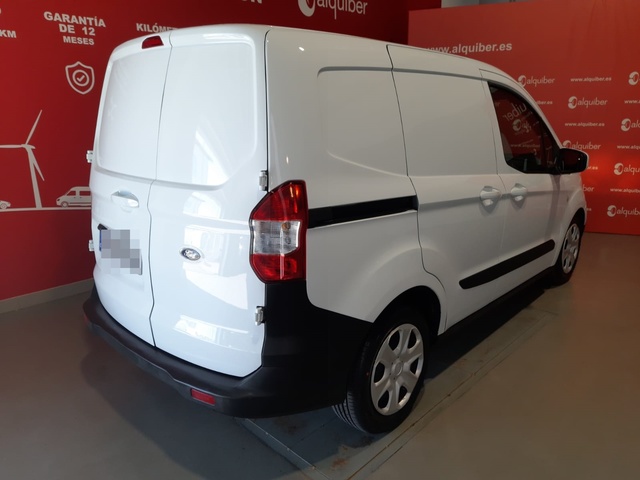 Ford Transit Courier Furgon 1.5 TDCI Trend 74 kW (100 CV)