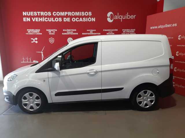 Ford Transit Courier Furgon 1.5 TDCI Trend 74 kW (100 CV)